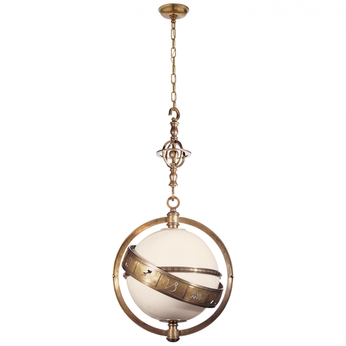 Zodiac Lantern (279|CHC 2112AB-WG)