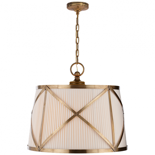 Grosvenor Large Single Hanging Shade (279|CHC 1483AB-L)