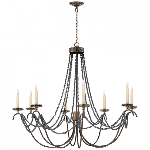 Marigot Large Chandelier (279|CHC 1413R)