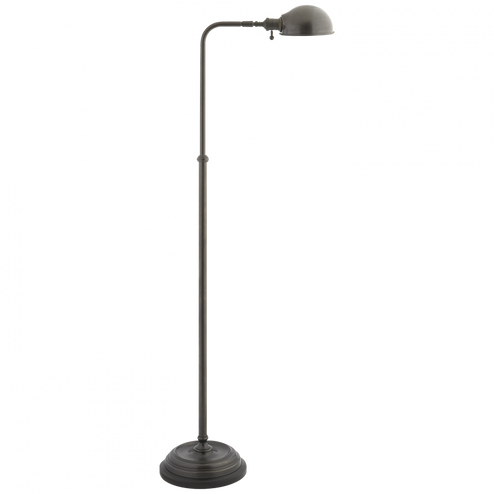 Apothecary Floor Lamp (279|CHA 9161BZ)