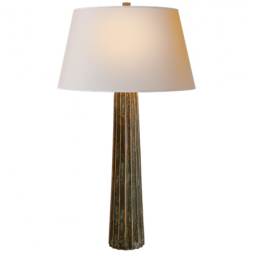 Fluted Spire (279|CHA 8906BZV-NP)