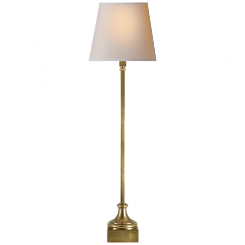 Cawdor Buffet Lamp (279|CHA 8315AB-NP)