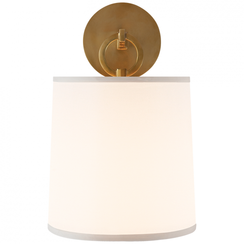 French Cuff Sconce (279|BBL 2035SB-S)