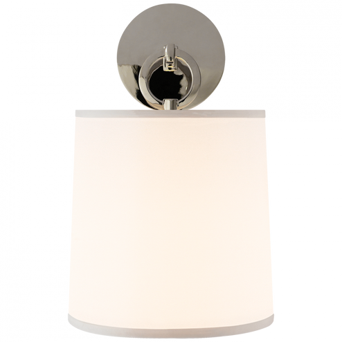 French Cuff Sconce (279|BBL 2035PN-S)