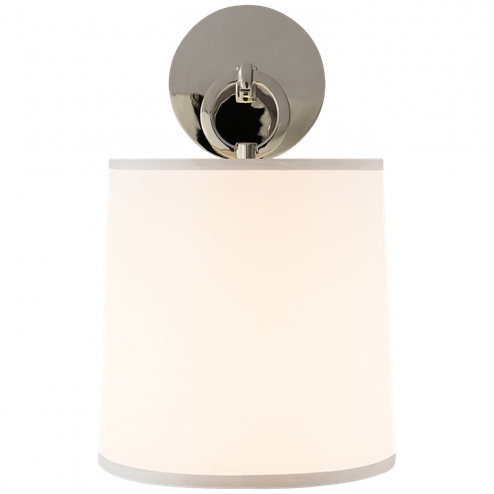 French Cuff Sconce (279|BBL 2035PN-S)