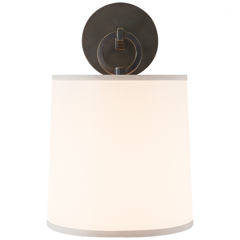 French Cuff Sconce (279|BBL 2035BZ-S)