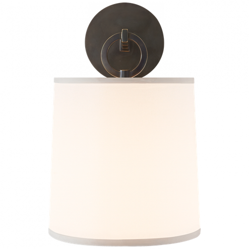 French Cuff Sconce (279|BBL 2035BZ-S)