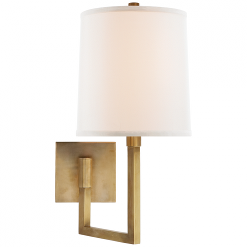 Aspect Small Articulating Sconce (279|BBL 2028SB-L)