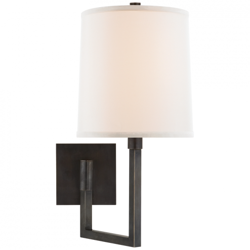 Aspect Small Articulating Sconce (279|BBL 2028BZ-L)