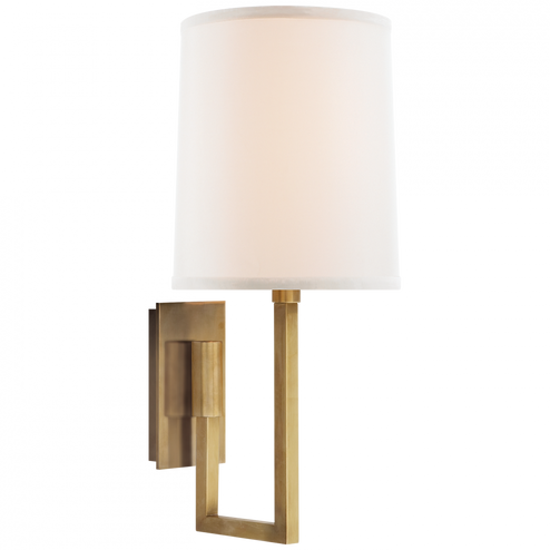 Aspect Library Sconce (279|BBL 2027SB-L)