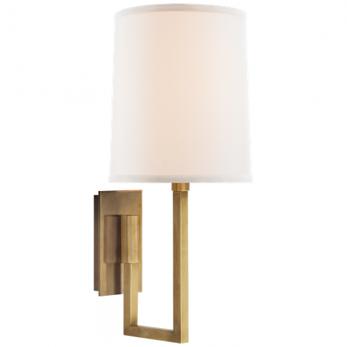 Aspect Library Sconce (279|BBL 2027SB-L)