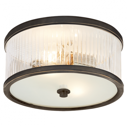 Randolph Small Flush Mount (279|AH 4200BZ-FG)