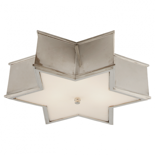 Sophia 17'' Flush Mount (279|AH 4017PN-FG)