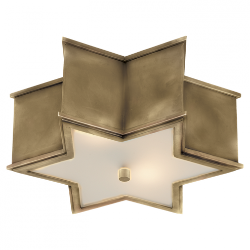 Sophia Small Flush Mount (279|AH 4016NB-FG)