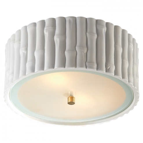 Frank Small Flush Mount (279|AH 4004WHT-FG)