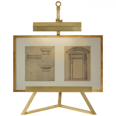 Estelle Display Lamp (279|AH 3500NB)