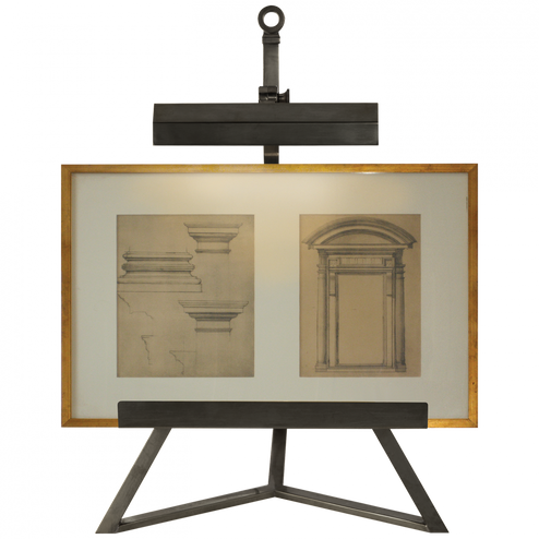 Estelle Display Lamp (279|AH 3500GM)