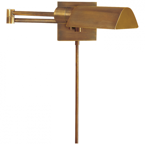 Studio Swing Arm Wall Light (279|92025 HAB)