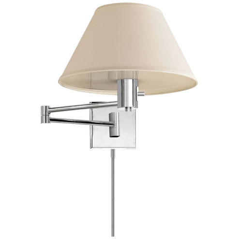 Classic Swing Arm Wall Lamp (279|92000D PN-L)