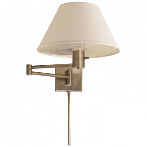 Classic Swing Arm Wall Lamp (279|92000D AN-L)