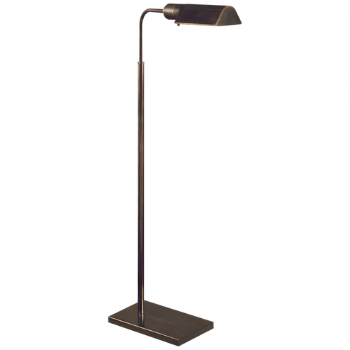 Studio Adjustable Floor Lamp (279|91025 BZ)