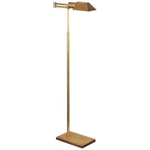 Studio Swing Arm Floor Lamp (279|81134 HAB)