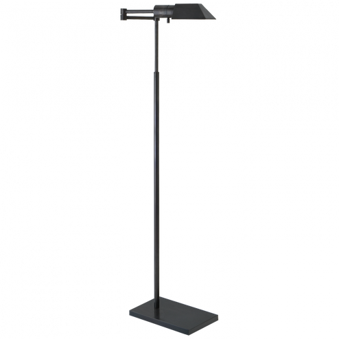 Studio Swing Arm Floor Lamp (279|81134 BZ)