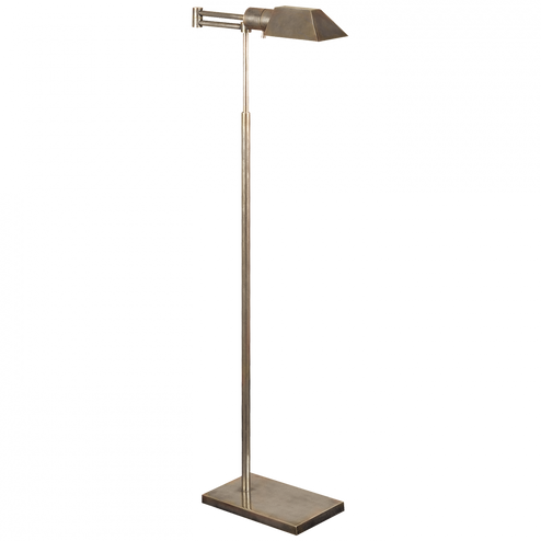 Studio Swing Arm Floor Lamp (279|81134 AN)