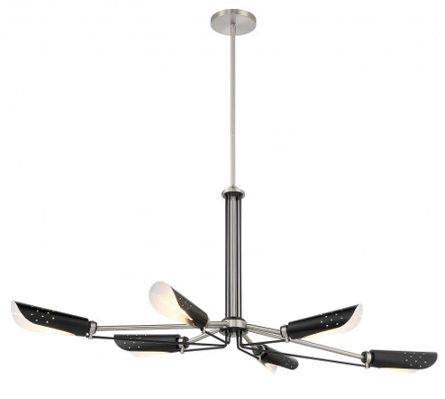 Turbine - 6 Light Island (77|P1697-691)