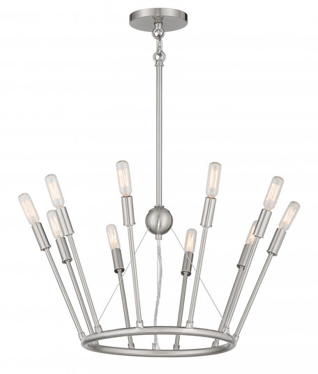 Royalty - 10 Light Chandelier (77|P1680-084) Royalty - 10 Light Chandelier (77|P1680-084)