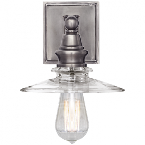 Covington Shield Sconce (279|CHD 2473AN-CG)