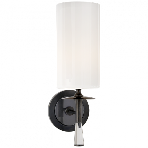 Drunmore Single Sconce (279|ARN 2018BZ/CG-WG)