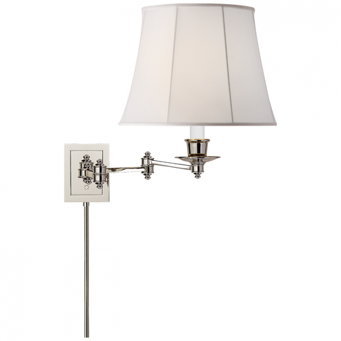 Triple Swing Arm Wall Lamp (279|S 2000PN-L)