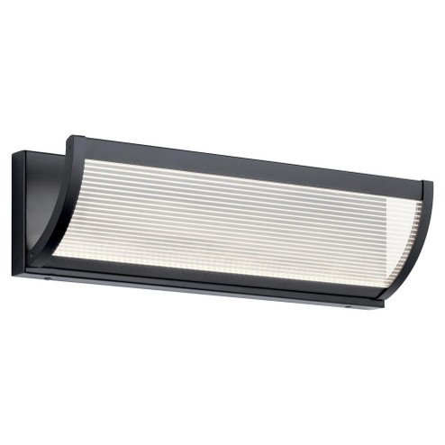 Linear Bath LED (2|85049MBK)