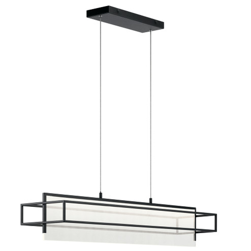 Linear Chandelier LED (2|84051)