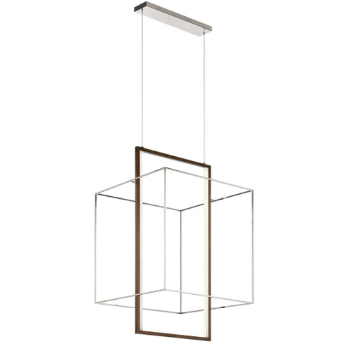 Foyer Chandelier LED (2|84044)