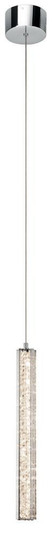 Neruda 1 Light LED Mini Pendant Chrome (2|83339)