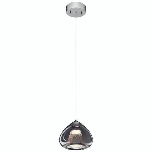 Zin 1 Light Wide Mini Pendant (2|84020)