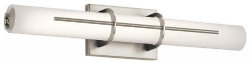 Traverso 22'' LED Vanity Light Brushed Nickel (2|83756)