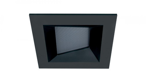 OCULARC 3.5 SQ WALL WASH TRIM (1357|R3CSWT-BK)