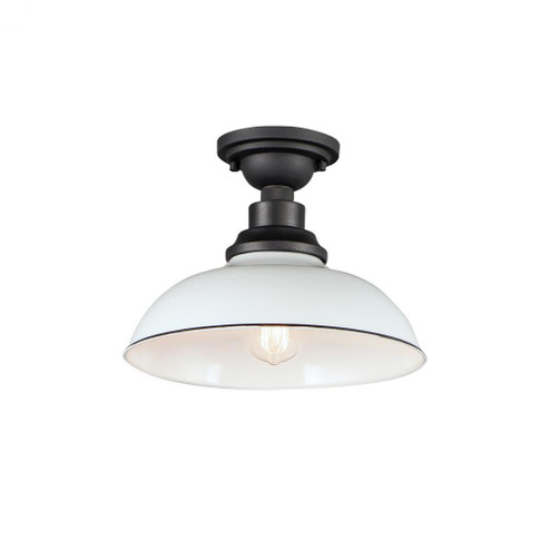 Granville-Outdoor Flush Mount (19|35110WTBK)