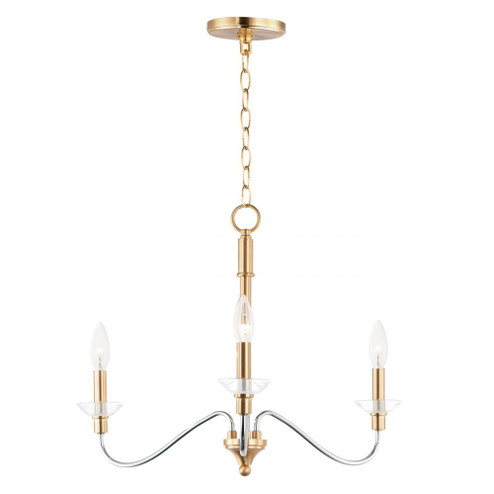 Clarion-Multi-Light Pendant (19|25373CLPCSBR)