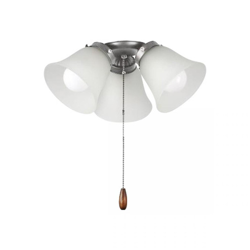 Fan Light Kits-Ceiling Fan Light Kit (19|FKT208FTSN)