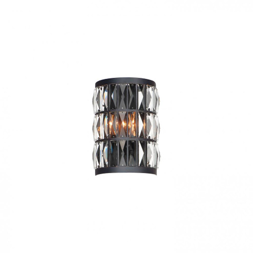 Madeline-Wall Sconce (19|21812BCBK)