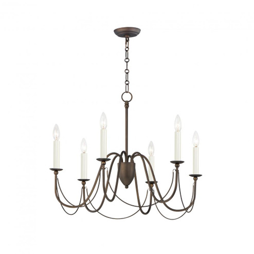 Plumette-Chandelier (19|12166CHB)