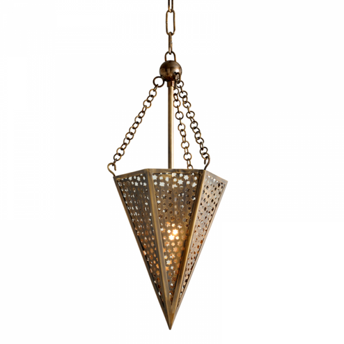 STAR OF THE EAST 1LT MINI PENDANT (86|302-41)