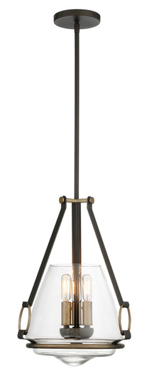 Eden Valley - 3 Light Pendant / Semi Flush (10|3903-107)