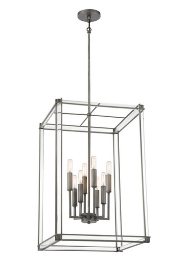 Langen Square - 8 Light Pendant (10|3857-756)