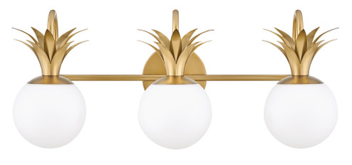 Medium Three Light Vanity (87|54153HB)