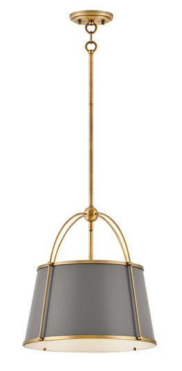 Large Drum Pendant (87|4894LDB)